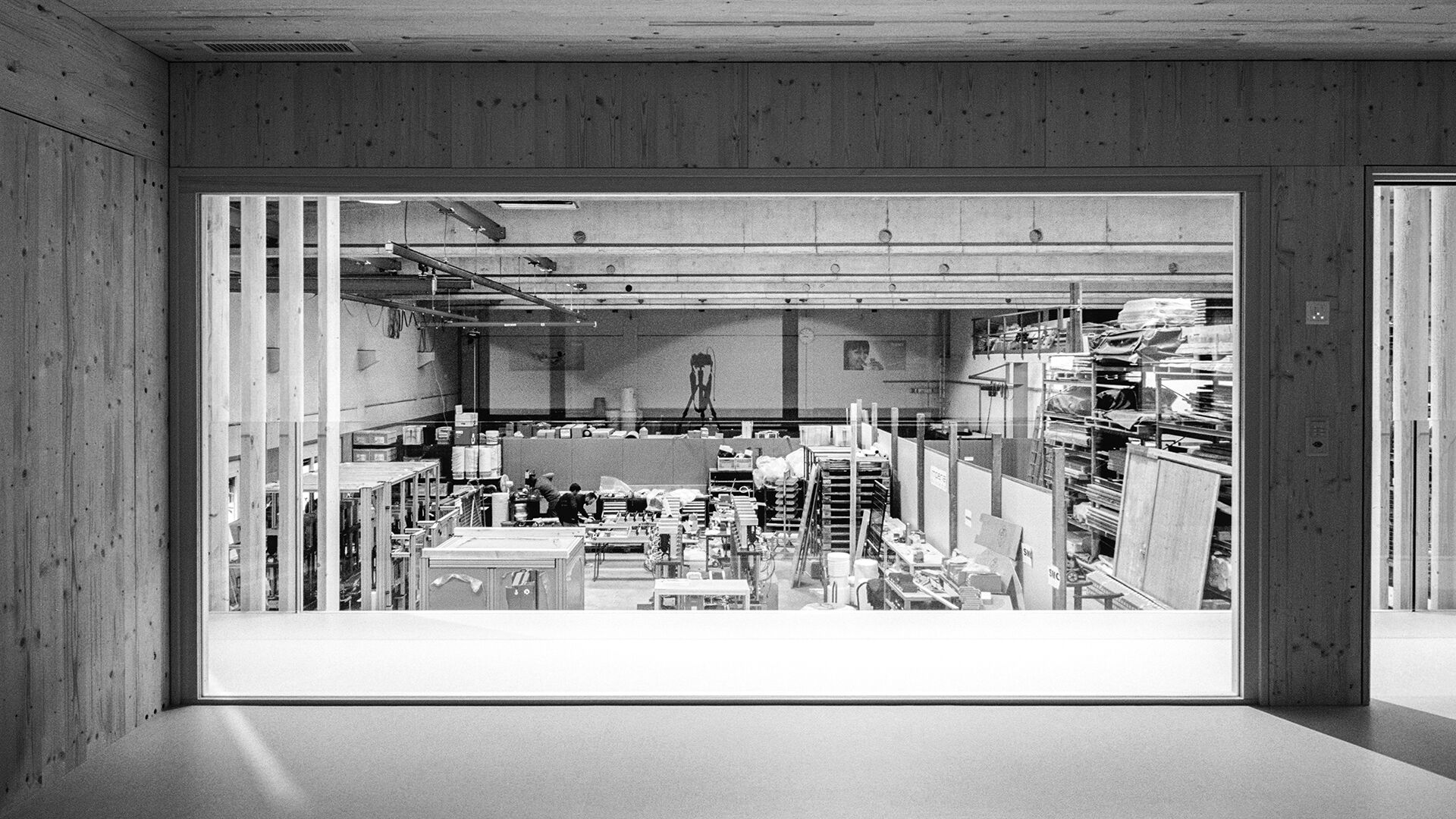 Innenausbau Brunner Zimmerei Holzbau GmbH